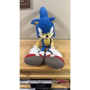 Sonic the Hedgehog Plush Toy
